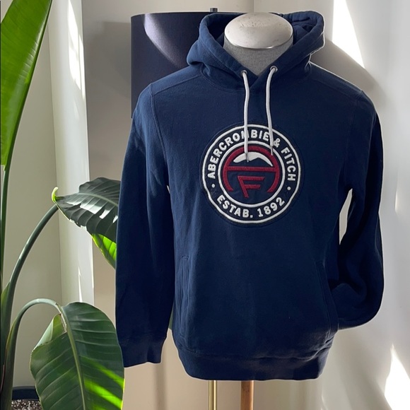 Abercrombie & Fitch hoodie - Picture 1 of 4